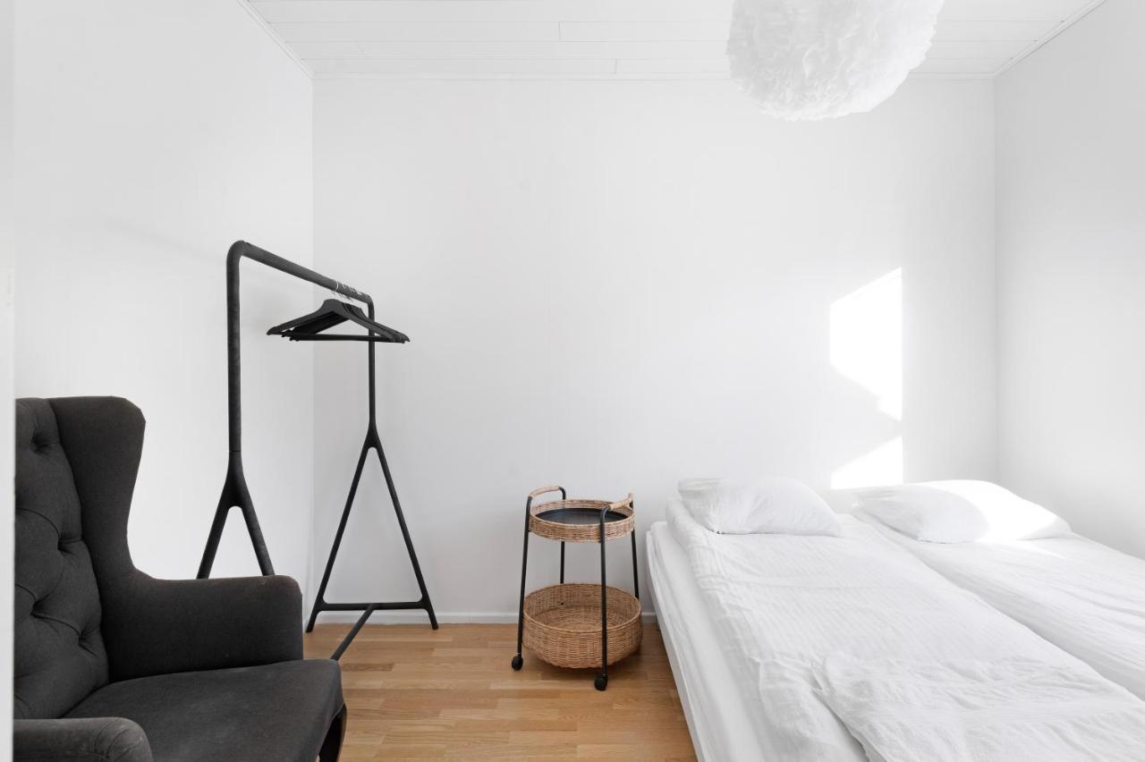 Cozy Duplex At Heikinlaakso *