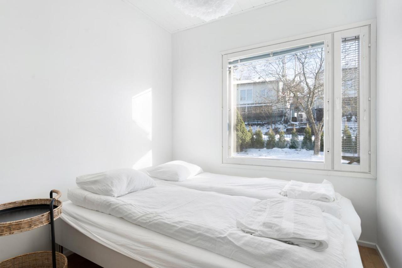 Cozy Duplex At Heikinlaakso Helsinki